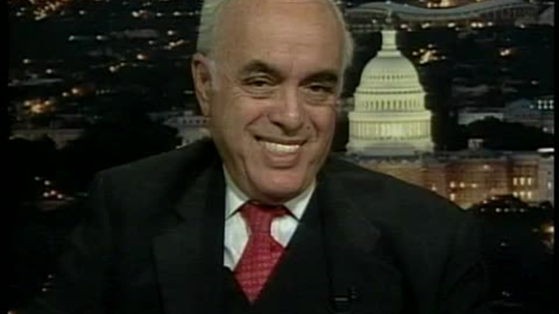 Robert Novak — Charlie Rose