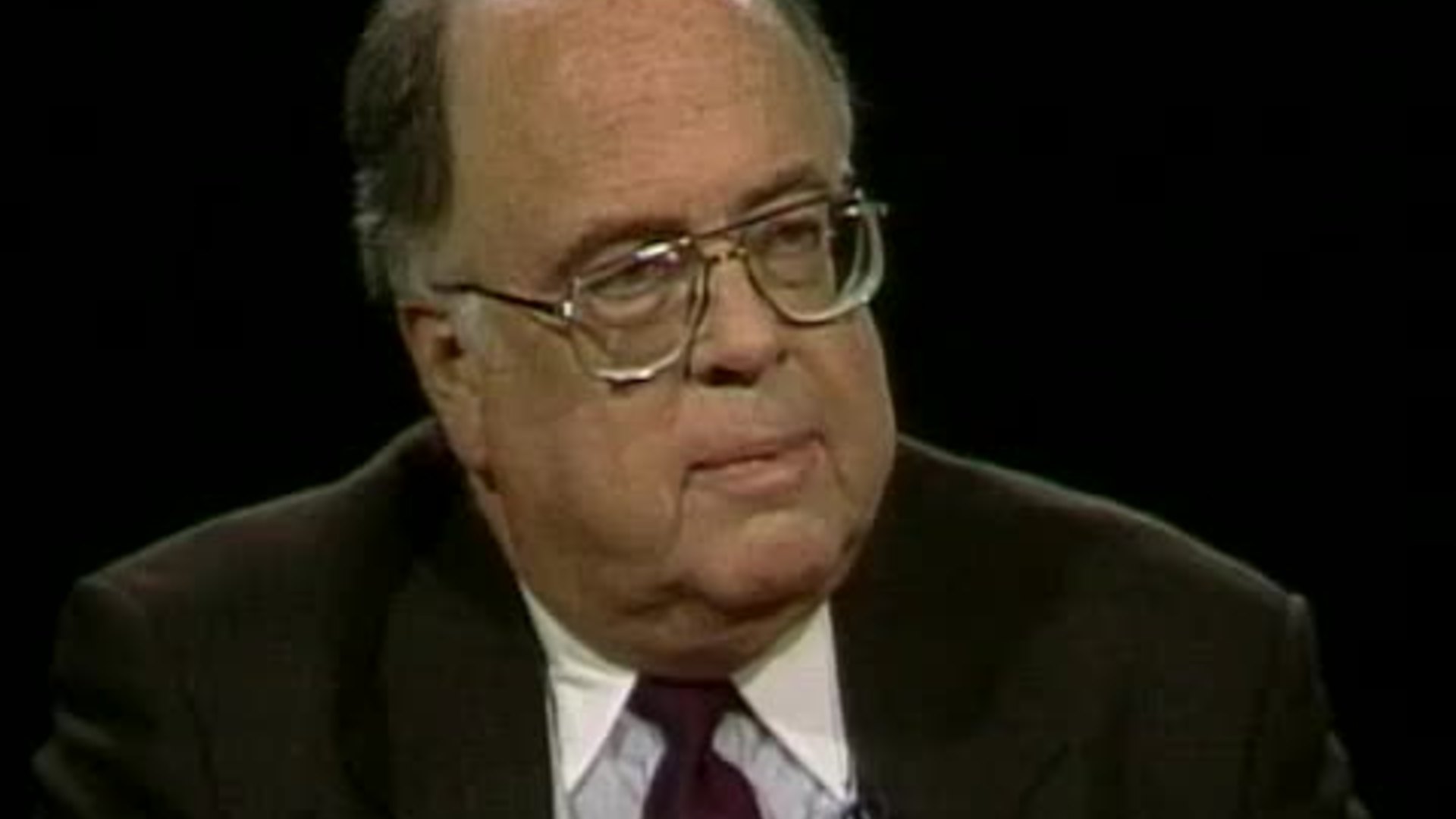 Adam Clymer — Charlie Rose