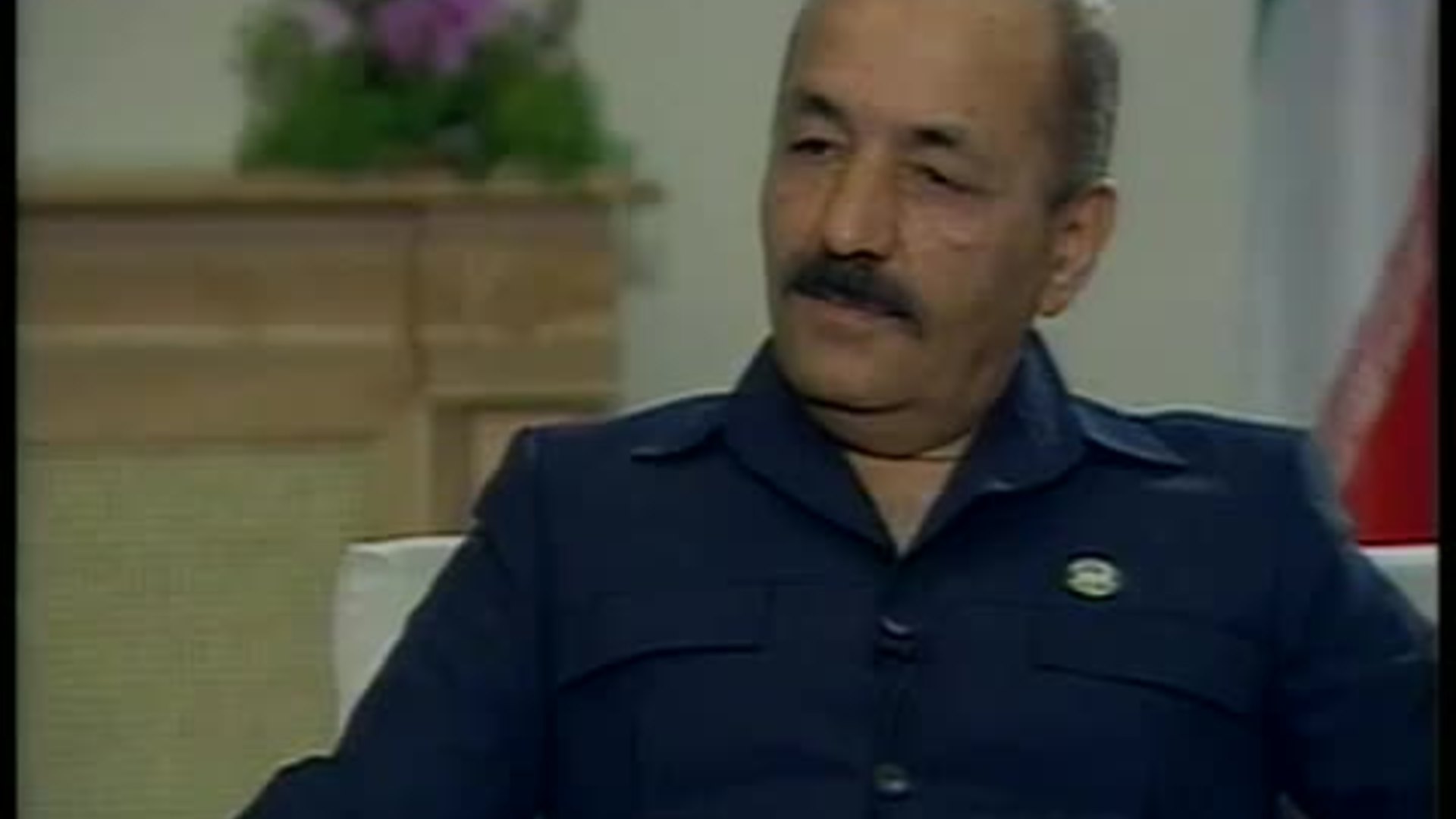 Taha Yassin Ramadan — Charlie Rose