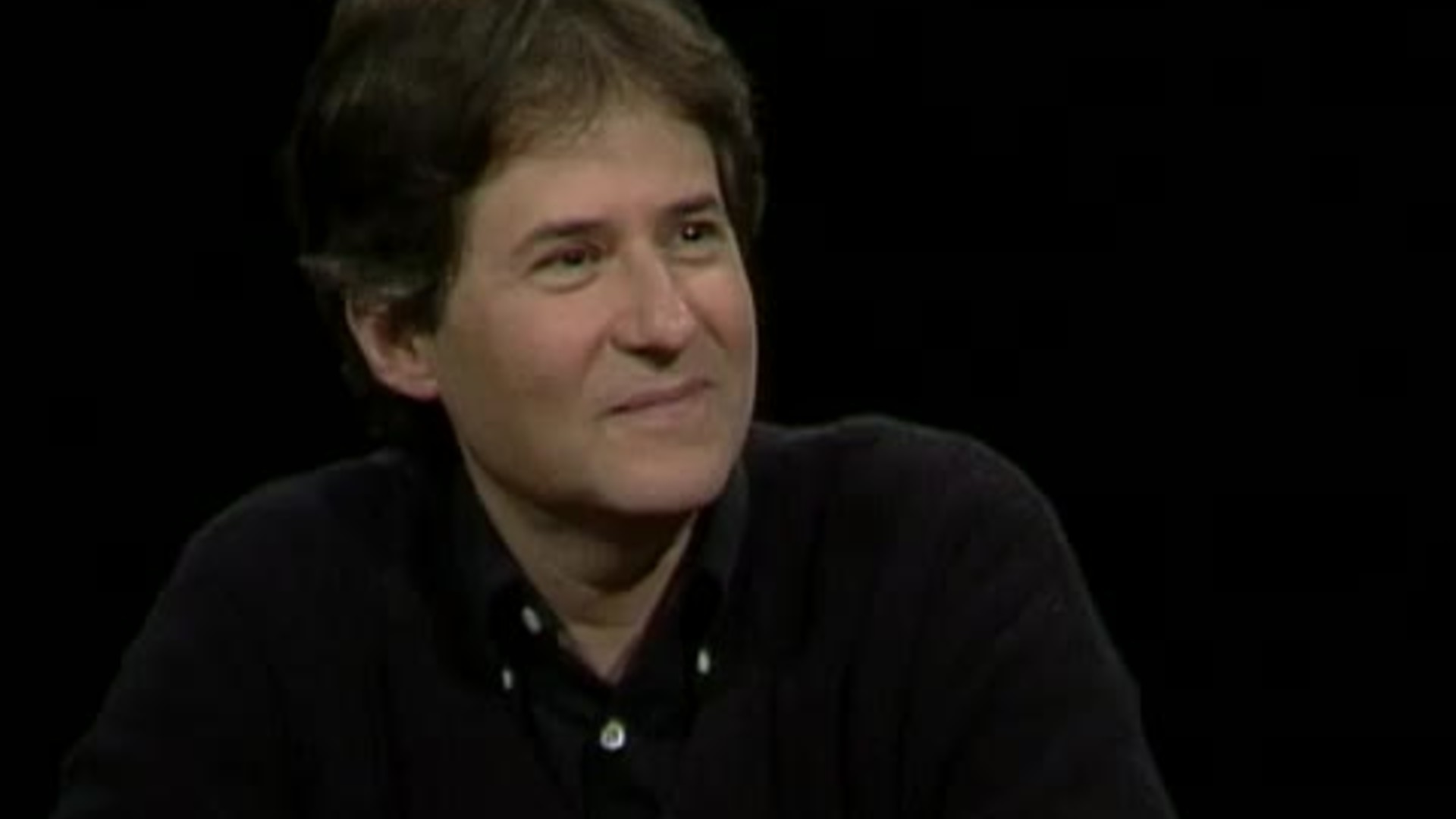 Gov. Gary Locke; James Devine; James Horner; Rebecca Walker — Charlie Rose