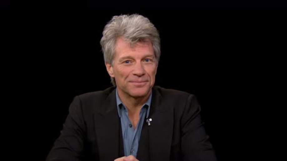 Jon Bon Jovi — Charlie Rose