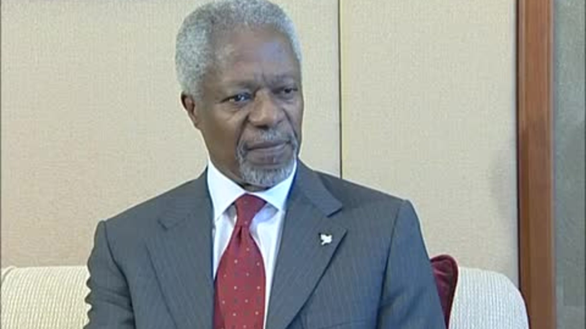 Kofi Annan