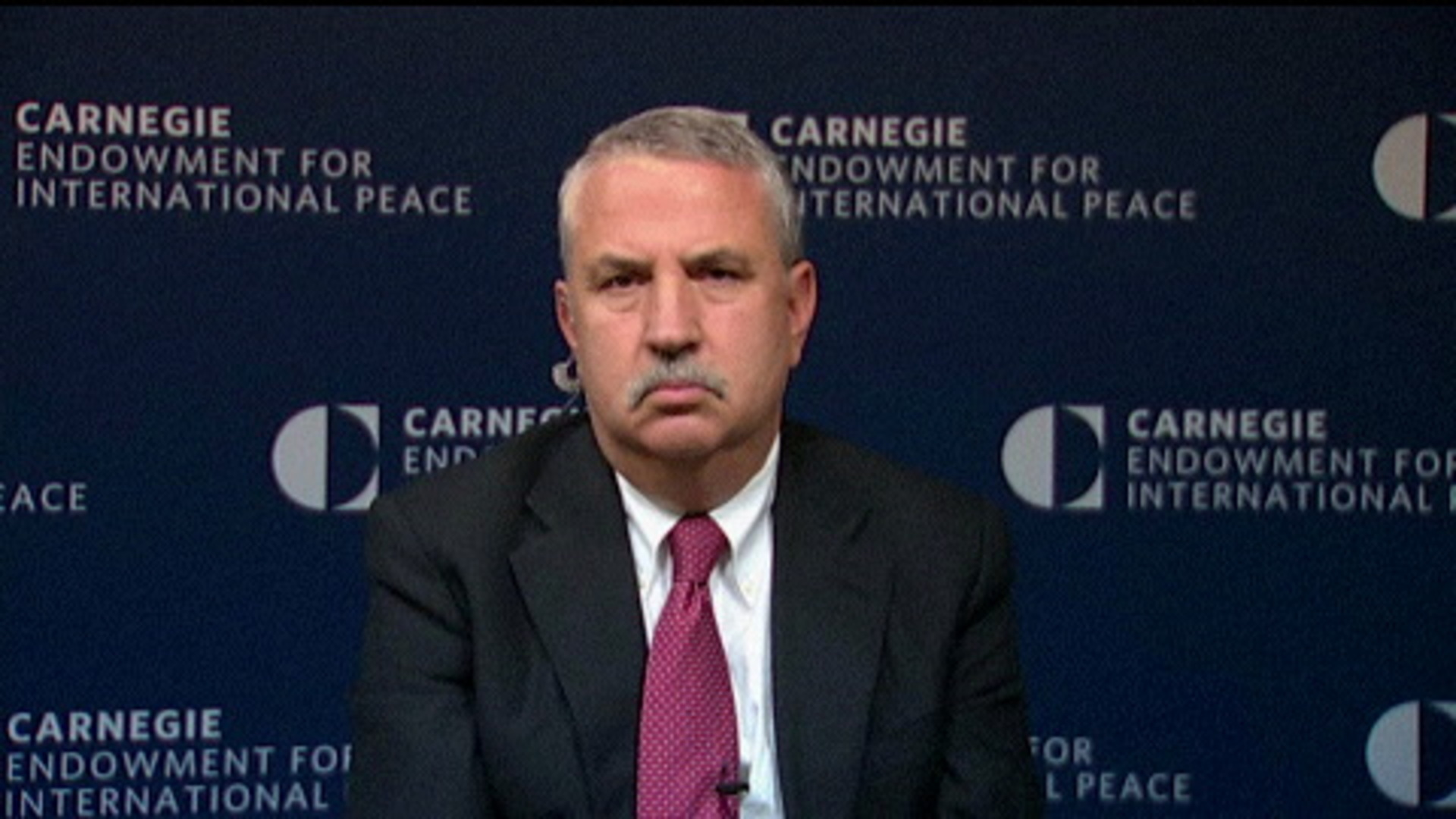 Thomas Friedman; John Dickerson; Mark Shriver; Will Ahmed — Charlie Rose