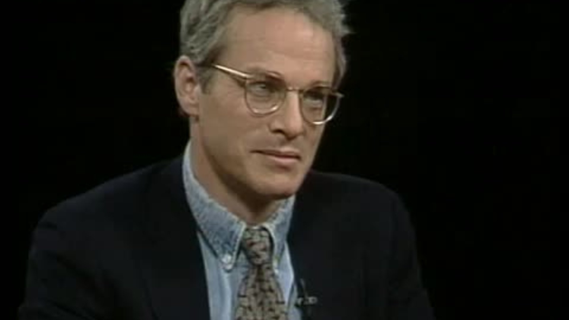 James Kaplan — Charlie Rose