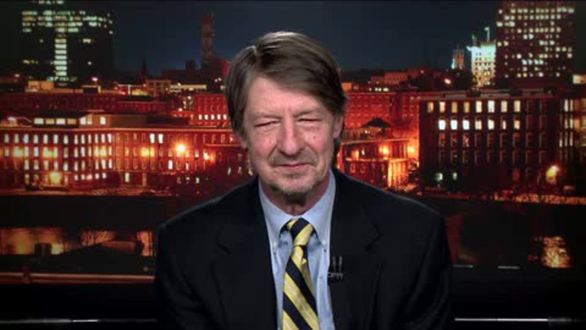 P. J. O'Rourke — Charlie Rose