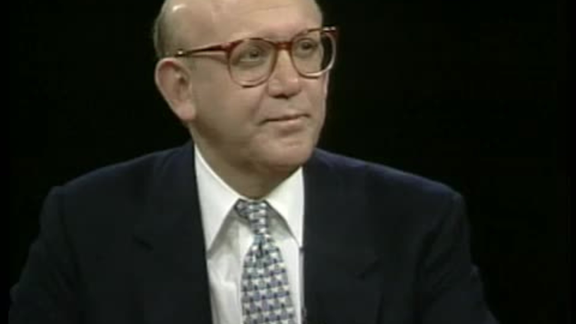 Thomas Caplan — Charlie Rose