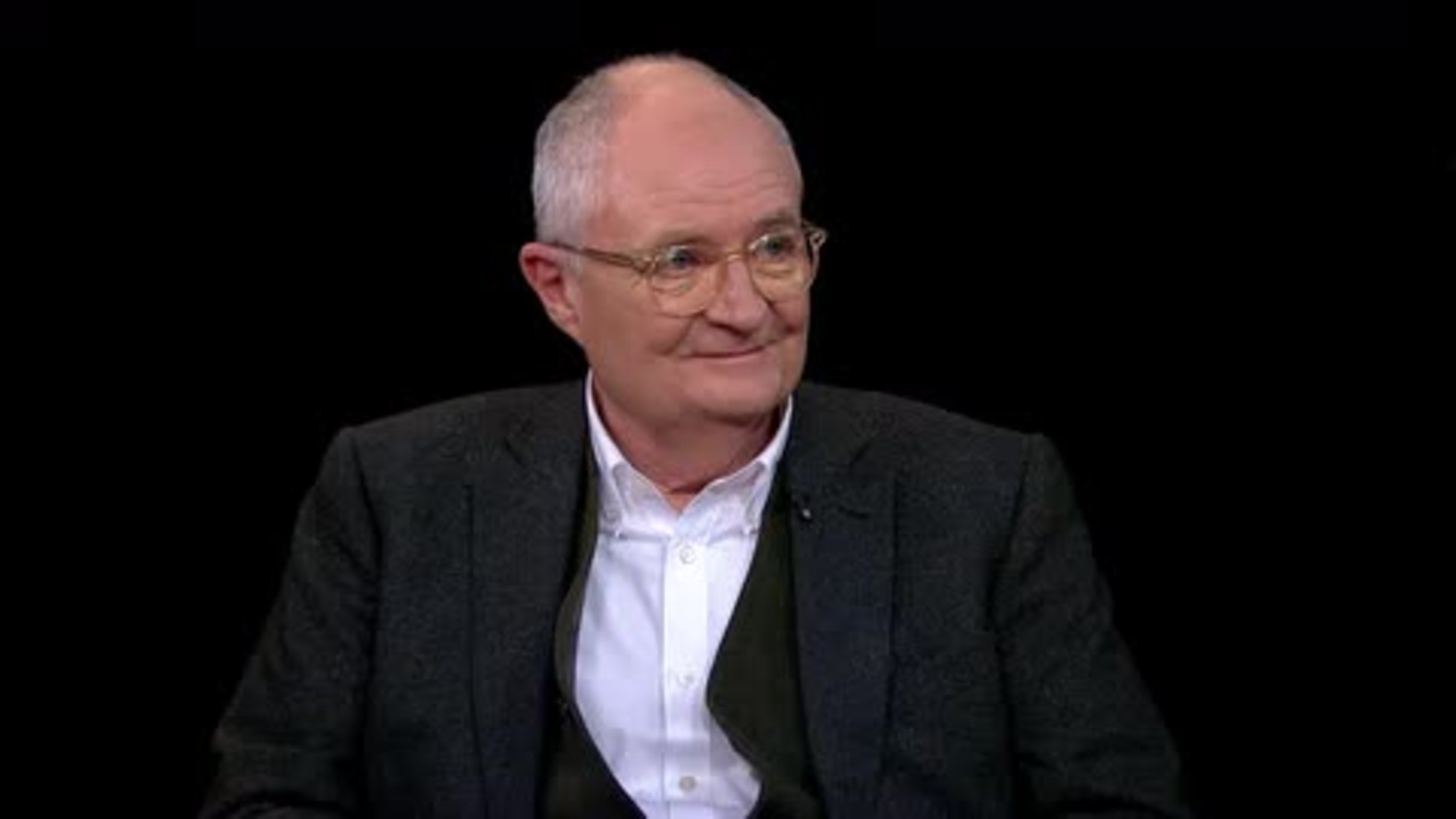 'The Sense of an Ending' — Charlie Rose