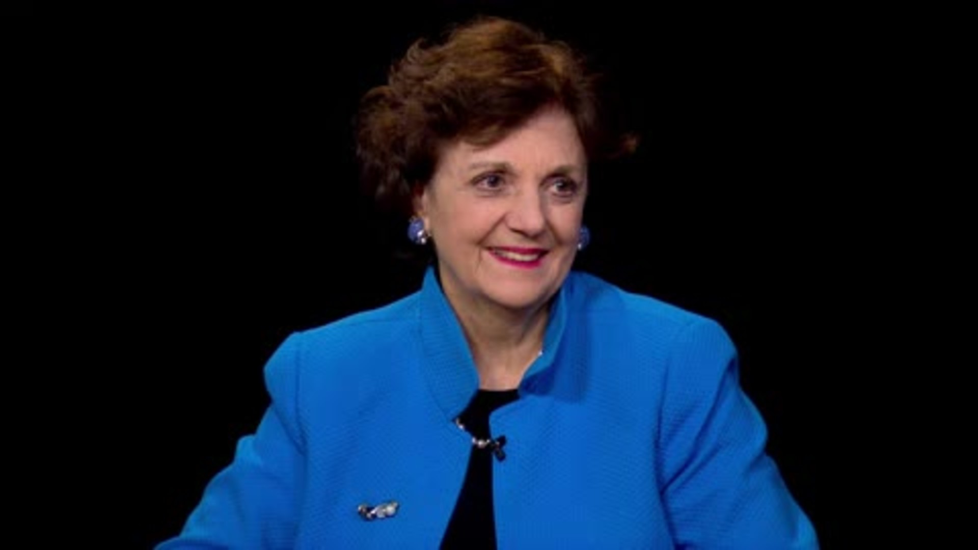 Sally Bedell Smith — Charlie Rose