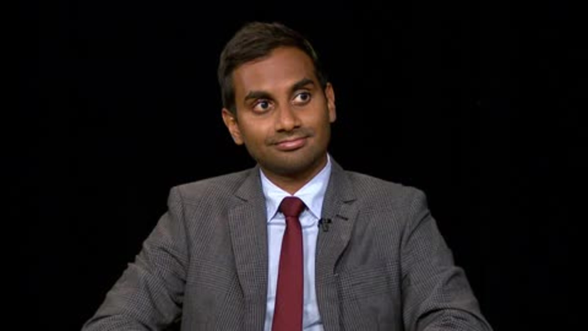 Aziz Ansari — Charlie Rose