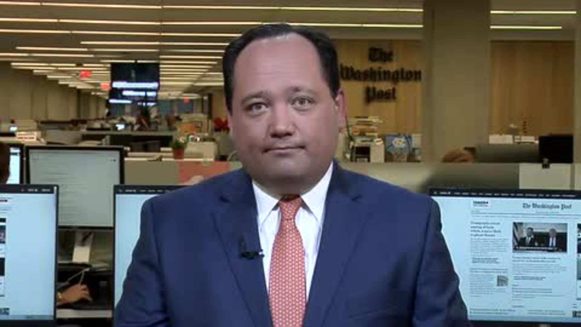 Phil Rucker — Charlie Rose