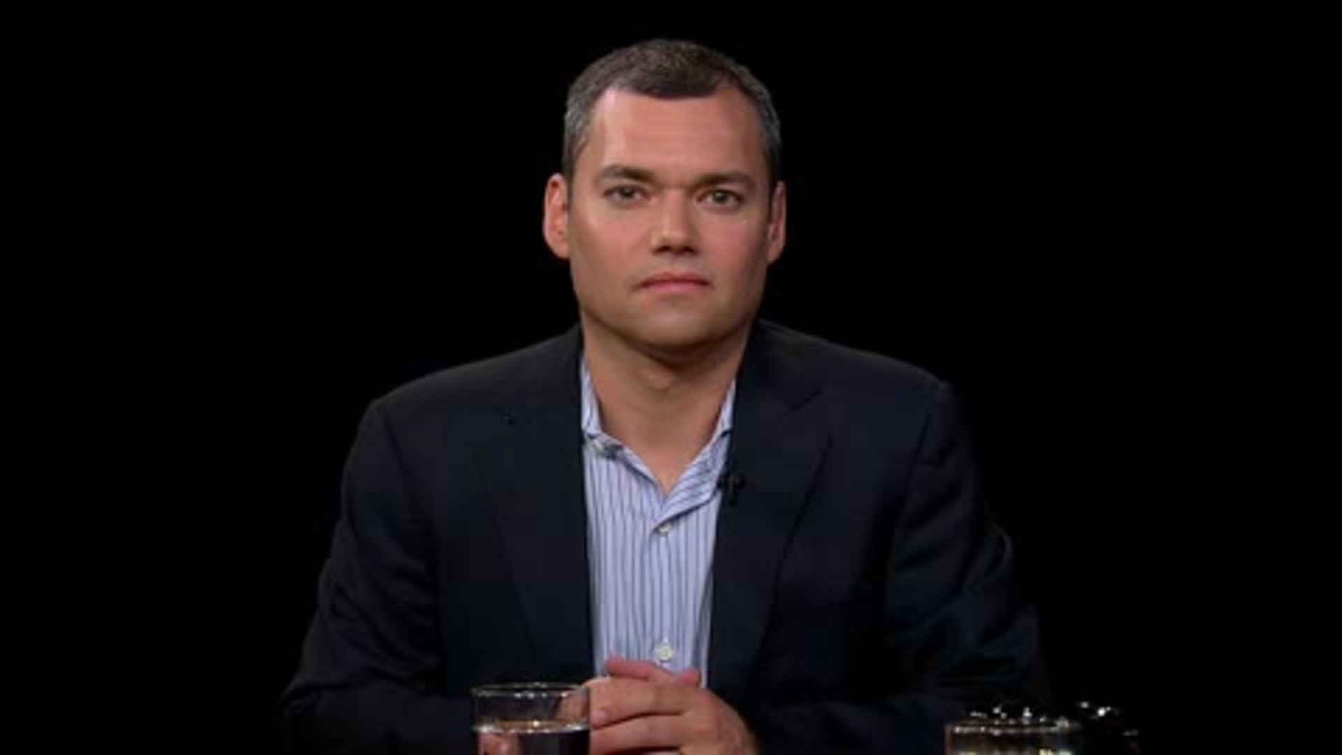 Politics — Charlie Rose