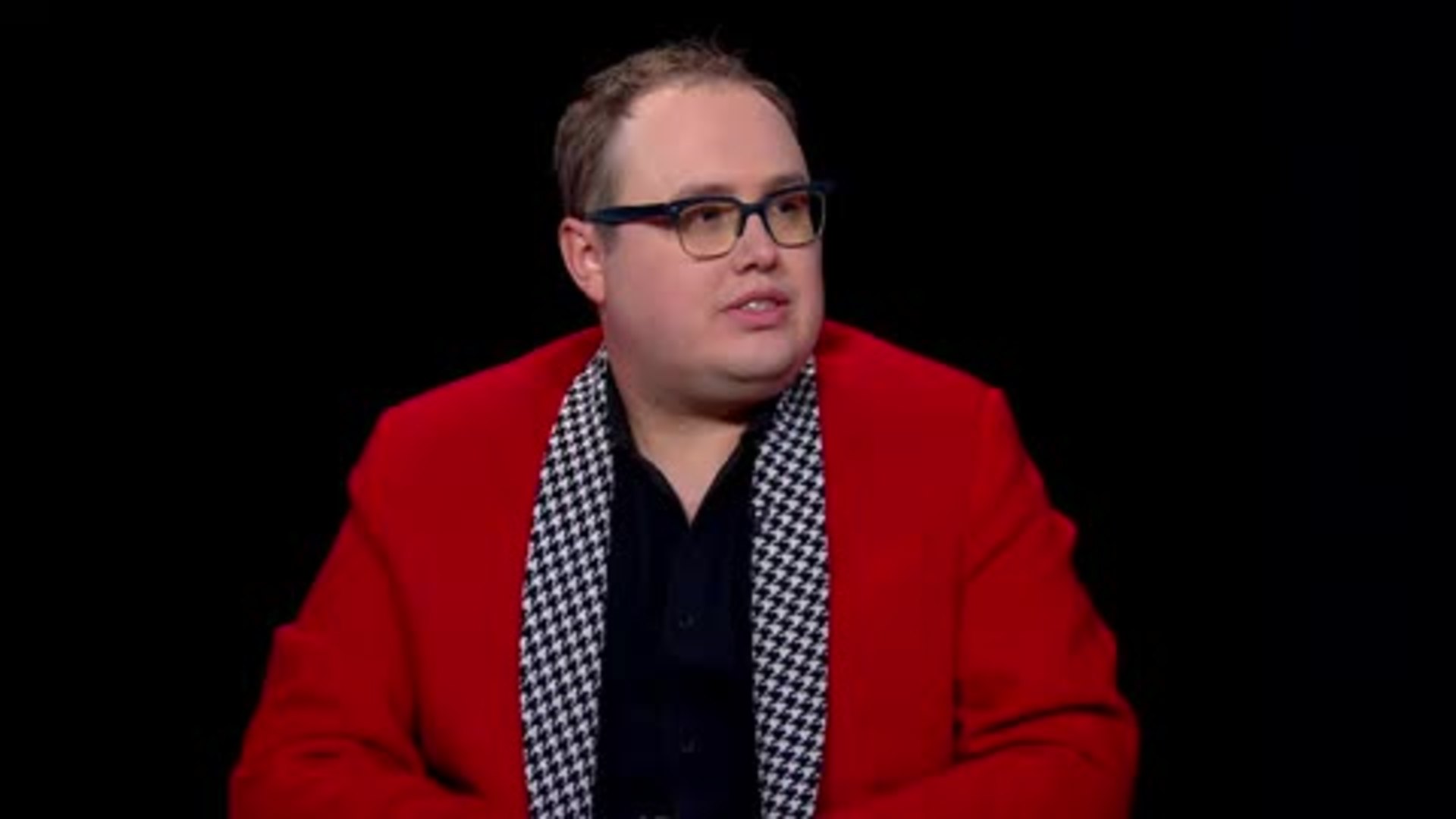 Paul Janeway — Charlie Rose