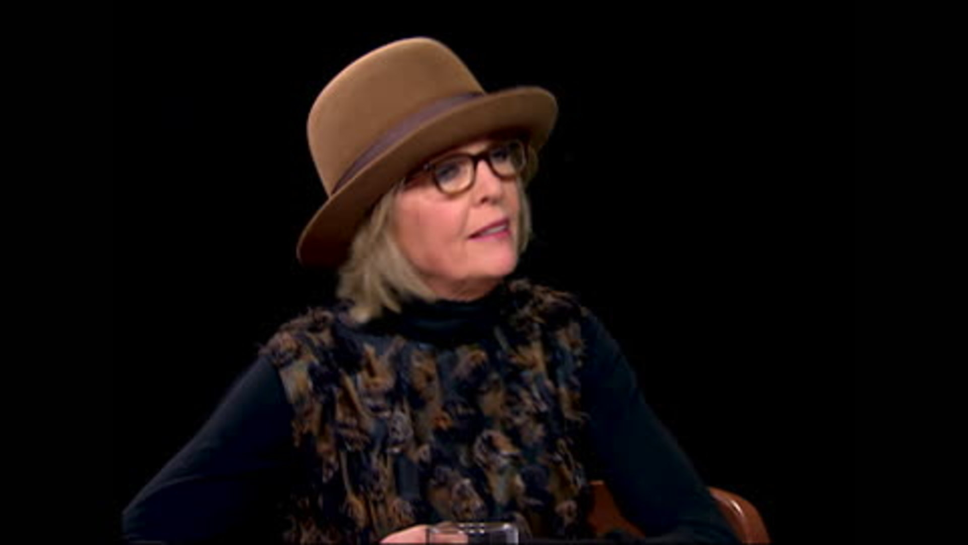 Remembering Diane Keaton — Charlie Rose