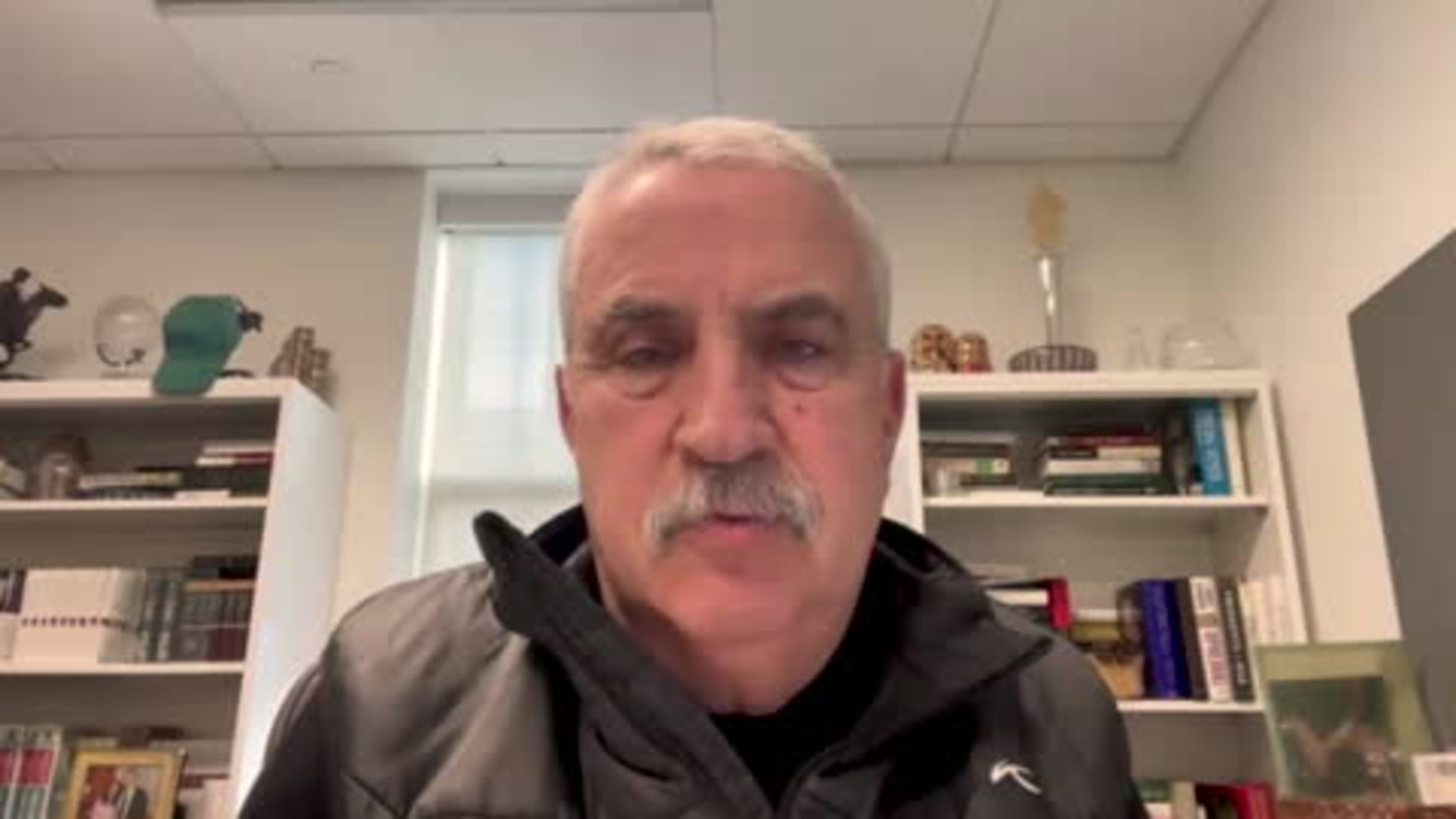 Tom Friedman — Charlie Rose