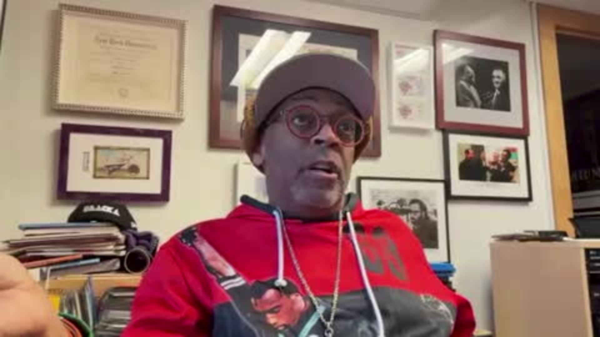 Spike Lee — Charlie Rose