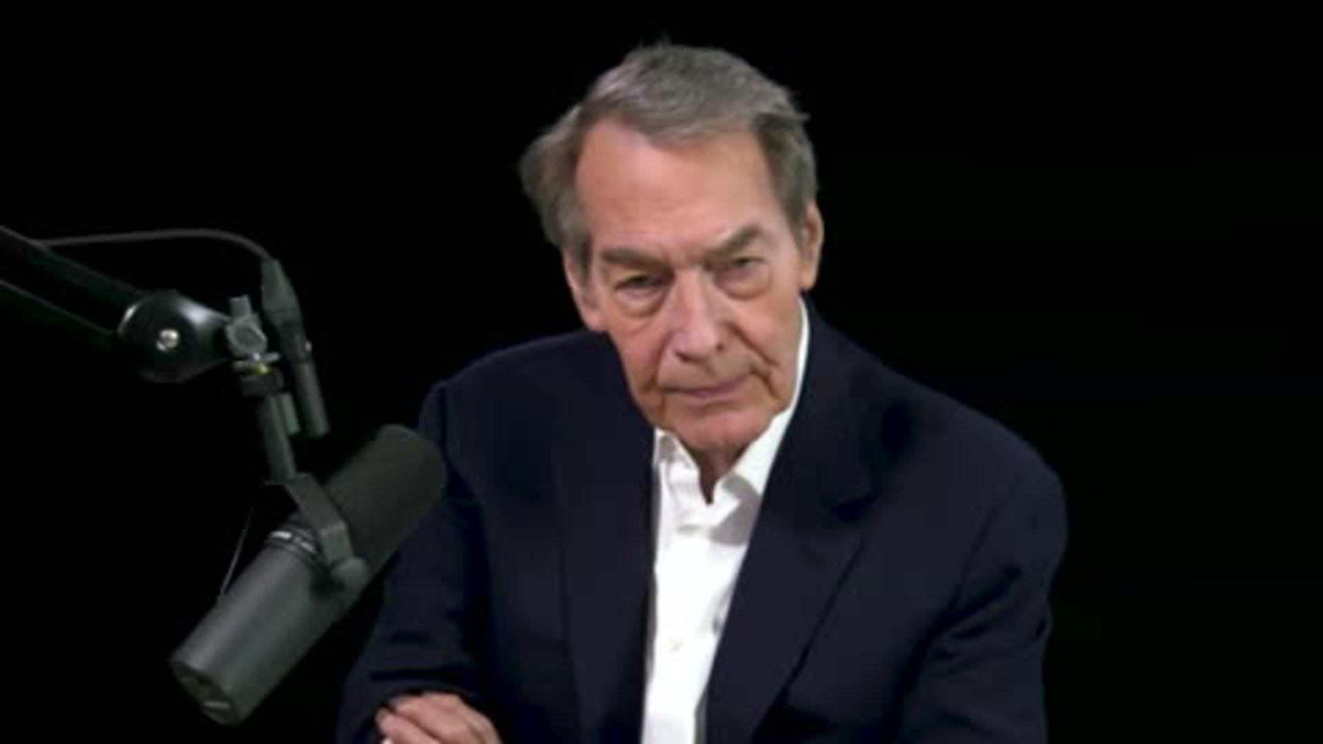 Norman Roule — Charlie Rose