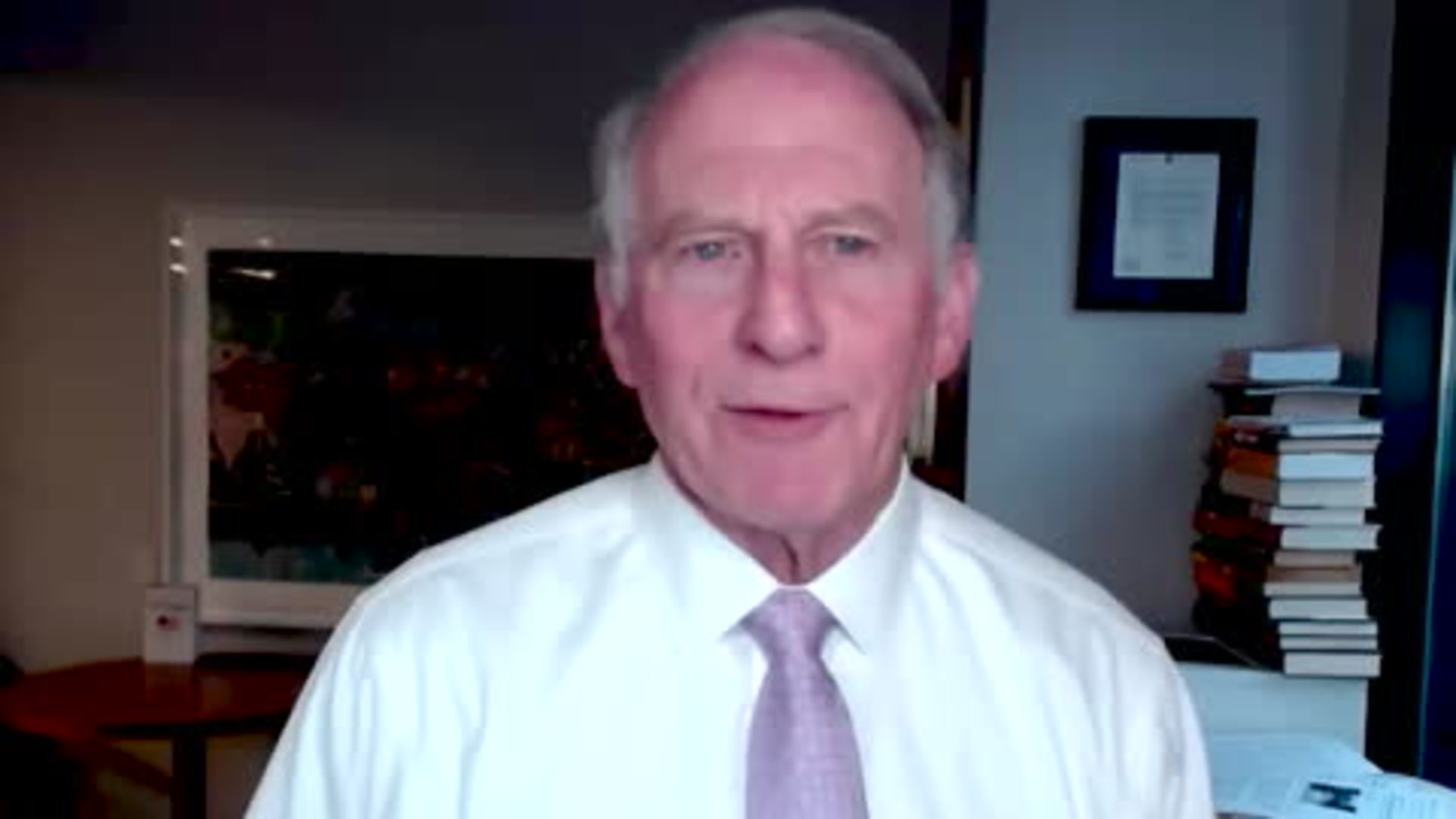 Richard Haass — Charlie Rose